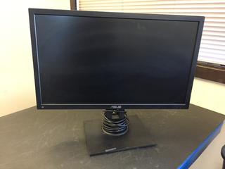 Asus VP248 24 In Monitor.