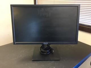 Asus VP248 24 In Monitor.