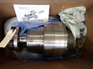 Heco Gear Model 25 Planetary Speed Reducer.