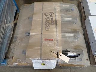 (4) D & D Machine Works, CYL #5002084 Cylinders, Size 4.00B-18.06ST-3.00RD.