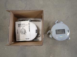 (2) Tormin BXP01 Series Explosion Proof Emergency Boxes, PURC-ELLI-020.