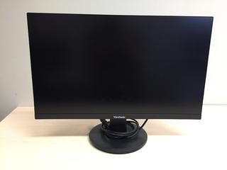 ViewSonic VA2447-MH 24In Monitor.