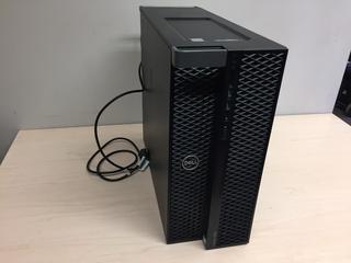 Dell Precision 5820 Computer.