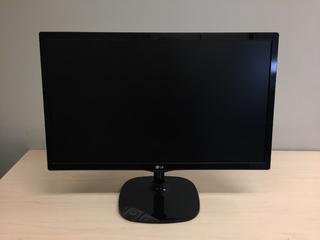 LG 24M49VQ 24 In Monitor, No Power Cord.