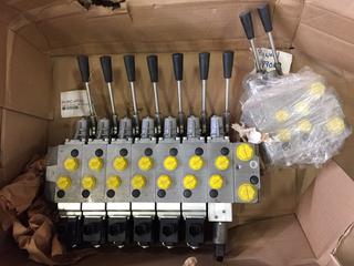 7 Section Valve and 2 Section Valve.