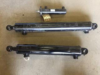 (3) Assorted Cylinders.