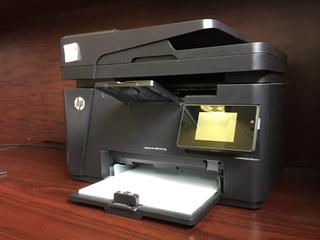 HP LaserJet Pro MFP M127fw Printer/Scanner/Copier.