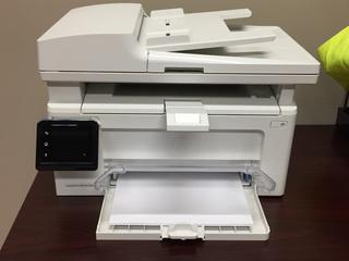 HP LaserJet Pro MFP M130fw Printer/Scanner/Copier.