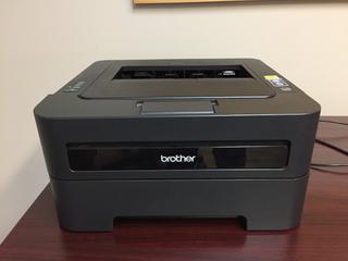 Brother HL-2270DW Wireless Monochrome Laser Printer.