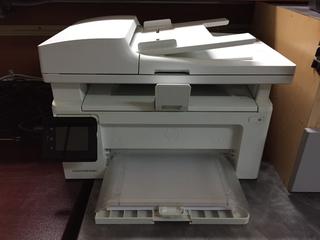 HP Laser Jet Pro MFP M130fw Printer/Scanner/Copier.