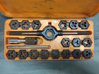 Tap and Die Set. (2-A-2)