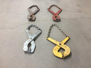 (4) Pallet Pullers. (9-G-3)