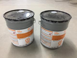 (2) 18.9L Pails of Clear Kerosene 1-K Specification. (WH)