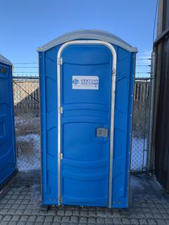 Poly John Portable Toilet