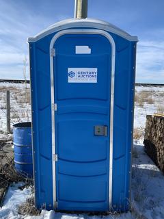 Poly John Portable Toilet