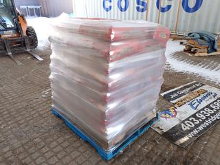 Pallet of Quikcrete General Use Cement, 88Lb Bags.