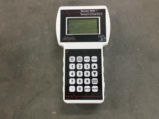 Dimo's Model 919 Smart Charts 2 Moisture Meter. (WH)