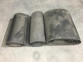 (5) Assorted Anti-Fatigue Mats, Some Damage. (WH)