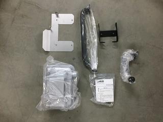 (3) Kohler 2478619-S Side Mount Muffler Kits. (9-F-2)