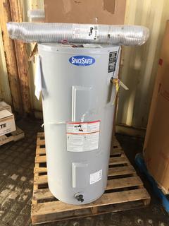 GSW 48 Gallon Space Saver Electric Water Heater, 240V.