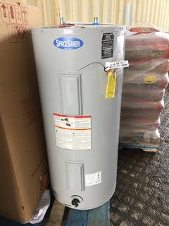 GSW 48 Gallon Space Saver Electric Water Heater, 240V.