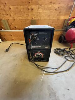 Hobart Stickmate LX 230V Stick Welder. (WH)