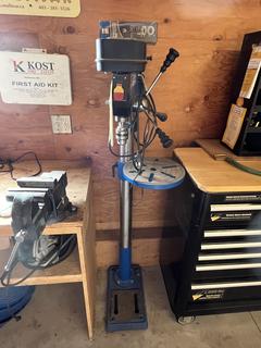 Power Fist 16 Speed Drill Press