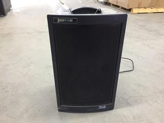 Anchor Liberty 50W PA Speaker, Model MPB-4500. (WH)