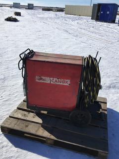 Canex Migmatic 250 Welder (For Parts)