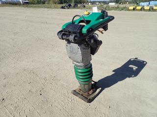 Wacker Model B560-21 2.1kw 2.9hp Jumping Jack *Note: Running Condition Unknown*