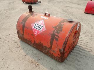 Tidy Tanks Ltd. 47in X 29in X 24in 450L Fuel Storage Tank. SN 31853 