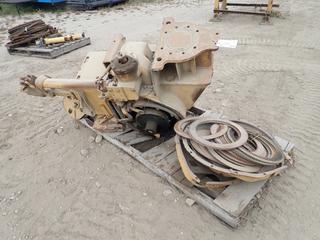 Caterpillar Pull Scraper Cable Controller To Fit Crawler Tractor *Note: Working Condition Unknown*