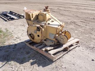 Caterpillar Pull Scraper Cable Controller To Fit Crawler Tractor *Note: Working Condition Unknown*