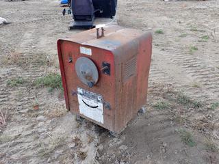 Lincolin Electric Welder 230/460/575/V 250A SN 251165 *NOTE PARTS ONLY*