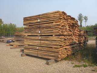 Lift Of 100+ 10ft Boards w/ 6in - 14in (W), 1in Thick **Note: Located Near Edson For More Info Contact Peter @780-668-6314**