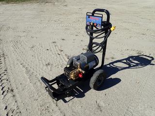 Kodiak KC315OEPC 1500PSI Pressure Washer c/w Baldor 3hp 230V Industrial Motor. SN 110001