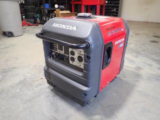 Honda EU3000is 12VDC/120VAC Inverter. SN EZGF1880893