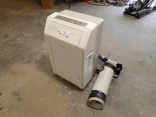 Comfort Aire PS-121A 115V Single Phase 12,000BTU/HR Portable Air Conditioning Unit. SN 5066140614521200290