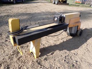 120V 1500W 5-Ton Log Splitter. SN YY8032PM