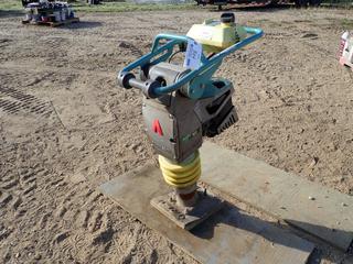 Ammann ACR60 62kg 2.2kw Jumping Jack c/w Honda GX100 Gas Engine