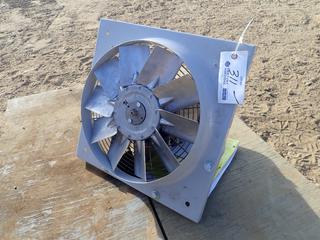 CFM APK140 575V 3-Phase Industrial Fan. SN C-44179