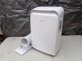 Unused 2021 Comfort-Aire Model PS-121D 115V 12,000BTU/HR Room Air Conditioner. SN 340E60714041A190210862