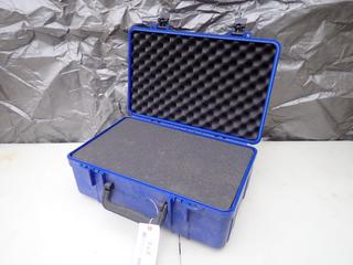 UK Ultracase 821 21in X 13 3/4in X 9in Watertight Padded Case