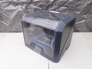 2019 Dremel Model 3D45 100-240V 2.3A 3D Printer. SN 904060547