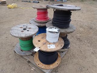 General Cable #12AWG 600V Cable, Northern Cables #14AWG Teck90 Cable, 14/2 300V Wire And Assorted Wire