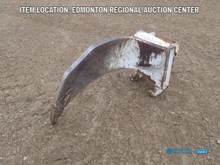 Fort Saskatchewan Location - Bobcat Q/C Ripper C/w To Fit Bobcat E35i Mini Excavator. PN 6817177