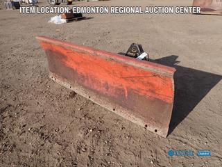Fort Saskatchewan Location - Kubota Model B2160 5 Ft. Push Blade