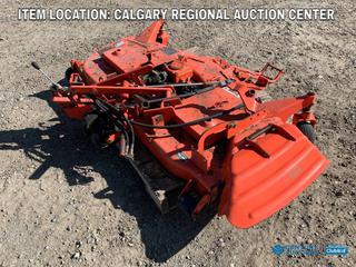 High River Location -  Kubota RCK60-24B 60in Mid-Mount Finishing Mower Deck