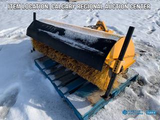 High River Location - 62in MB PTO Sweeper Attachment