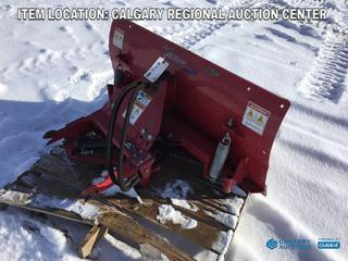 High River Location - Ventrac KD482 48in Blade SN KD482-AA2535